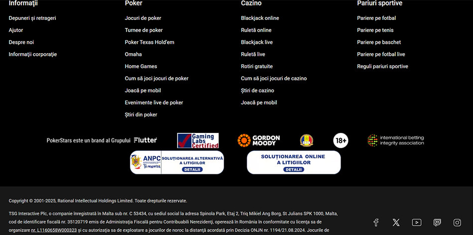 PokerStars screenshot thumbnail 3