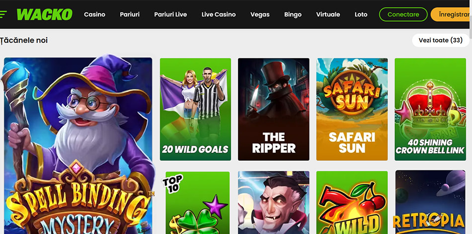 Wacko screenshot thumbnail 2