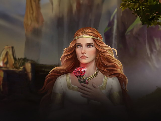 15 Crystal Roses