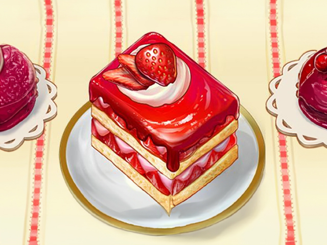 Baker’s Treat