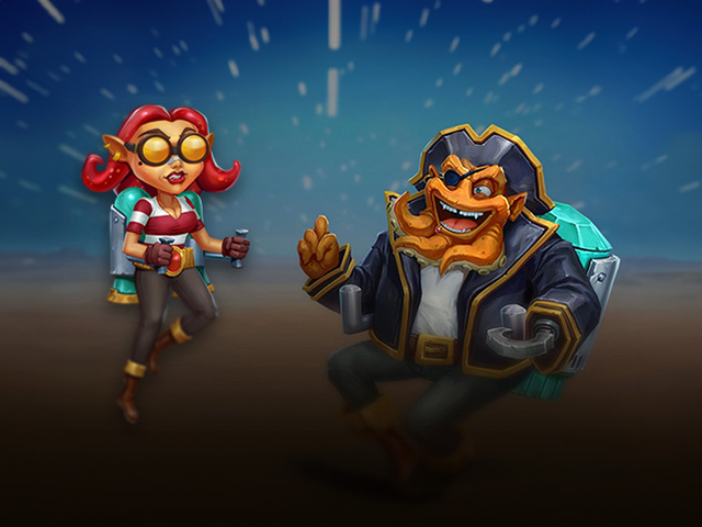 Captain Xeno’s Earth Adventure