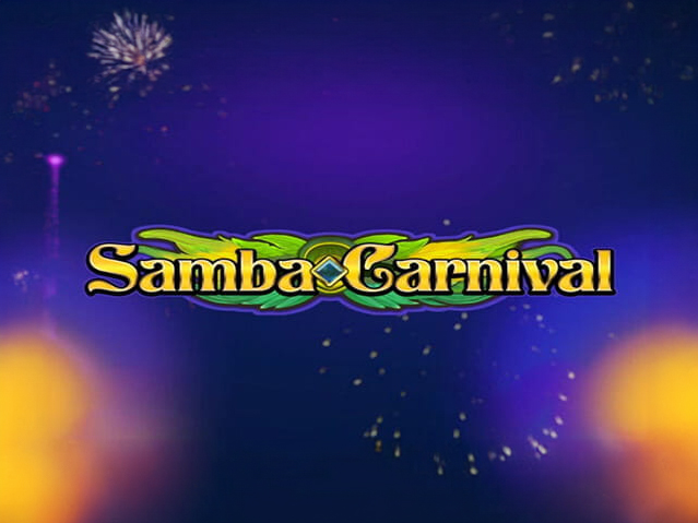 Samba Carnival Slot online