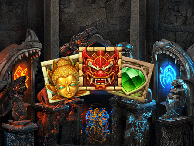 Temple Tumble Megaways