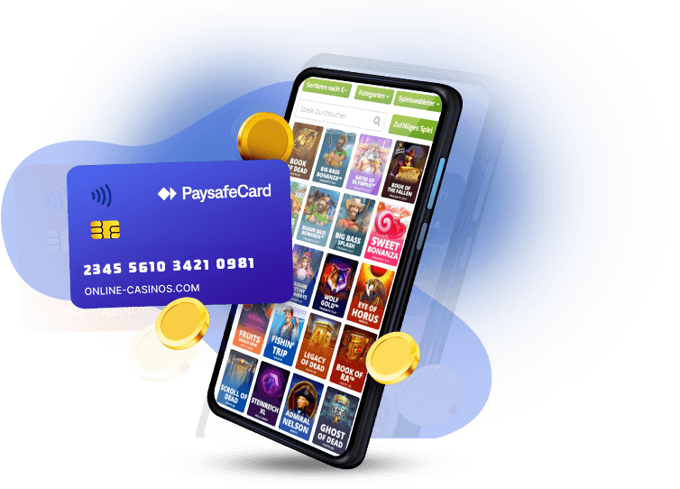 Cazinouri PaysafeCard