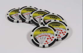 Set pentru jocul de poker