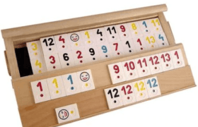 Jocul Remi tradițional