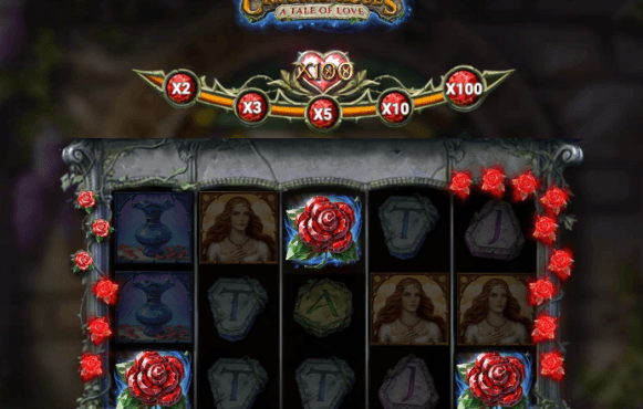 Sloturi cu trandafiri populare