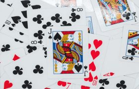 Cărțile de joc la Șeptică