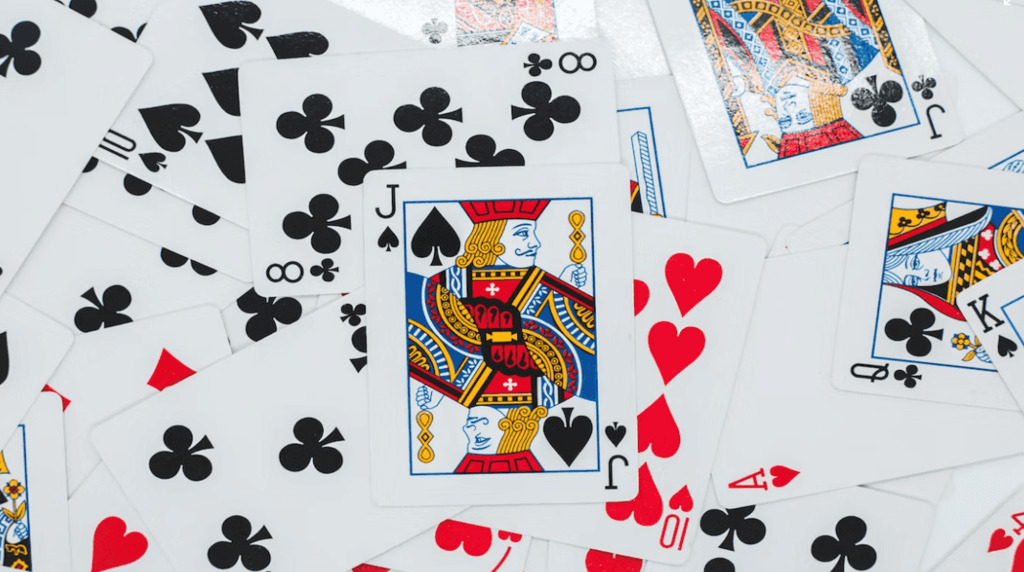 Cărțile de joc la Șeptică
