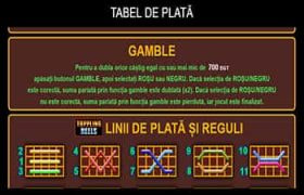 Păcănele cu dublaje în cazinourile românești