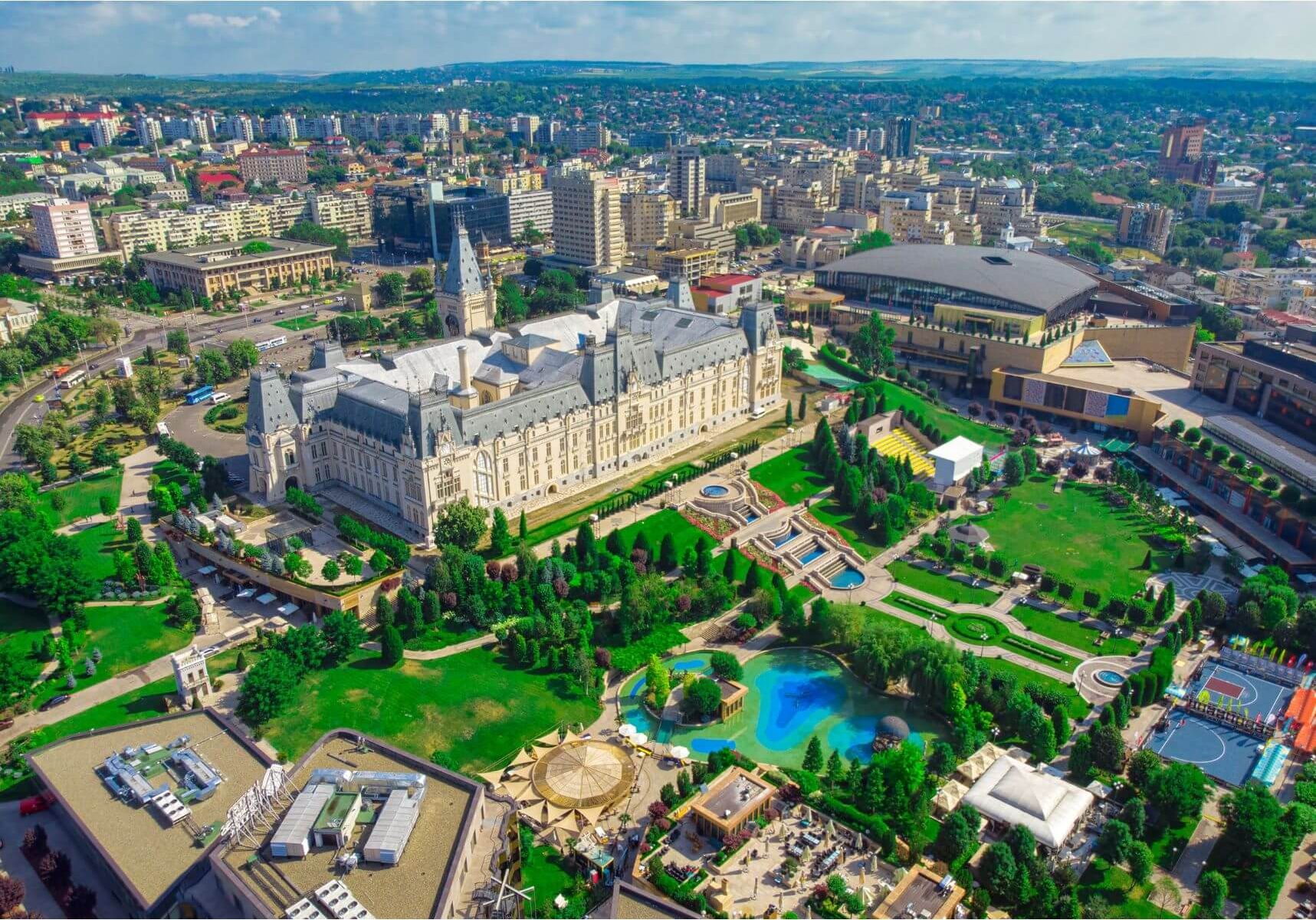Imagine Iași