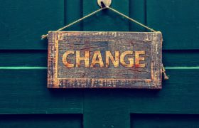 Tabel cu text “Change”