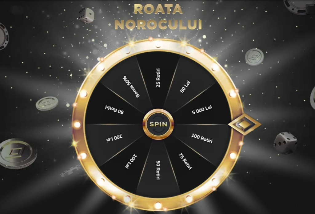 Roata Norocului la WinBoss Casino