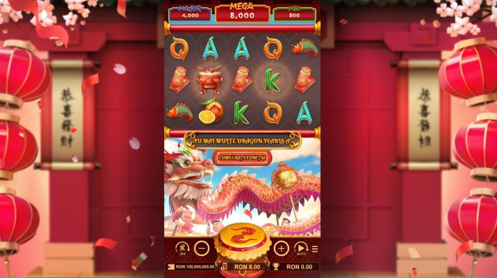 Slotul Spring Harvest de la Naga Games