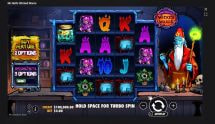 Screenshot cu noul slot Mr Null’s Wicked Wares dezvoltat de Pragmatic Play