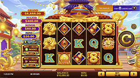 88 Drums Loot Link Online Slot Available at High 5 Casino