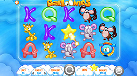 Balloonies Star Multipliers