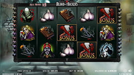 Blood Suckers Feature