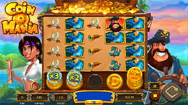 Coin O Mania Feature