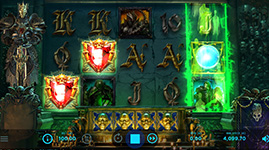 Dark King: Forbidden Riches Free Spins
