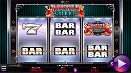 Double Cherry Scatter