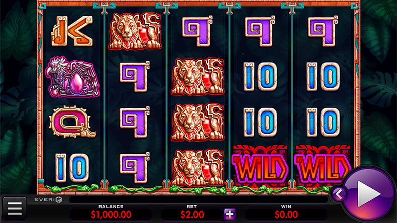 Free Demo El Dorado The Lost City Online Slot