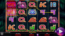 El Dorado The Lost City Winning Combination