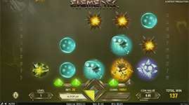 Elements the Awakening Bonus Round