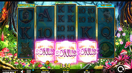 Enchanted Waysfecta Winning Combination
