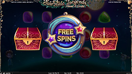 Fairytale Legends Hansel and Gretel Free Spins