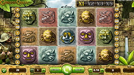 Gonzo's Quest online slot available at BetMGM