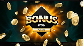 Green Machine Deluxe bonus win