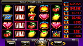 Jackpot Inferno Wild