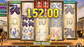 Outlaw Waysfecta Train Heist Bonus