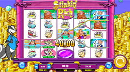 Stinkin’ Rich Bonus Round