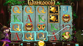 Wishwood Bonus Round