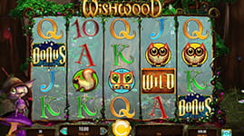 Wishwood Free Spins