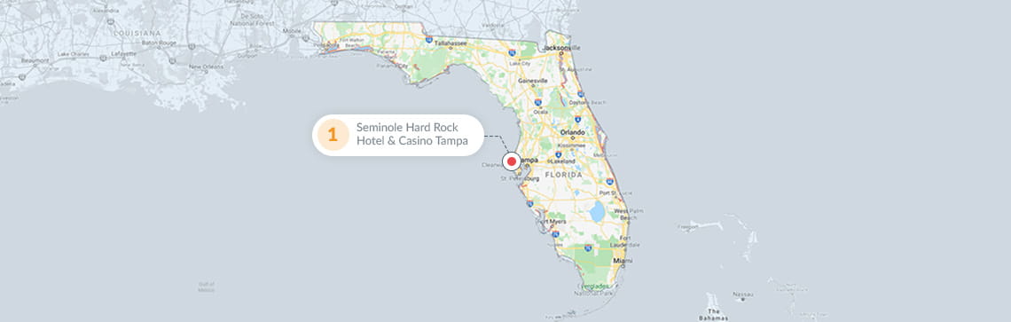 Florida Best Casinos