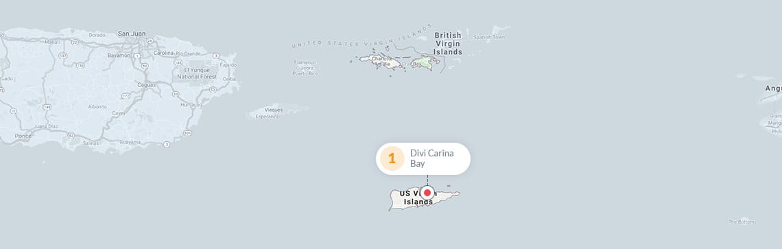 United States Virgin Islands Best Casinos