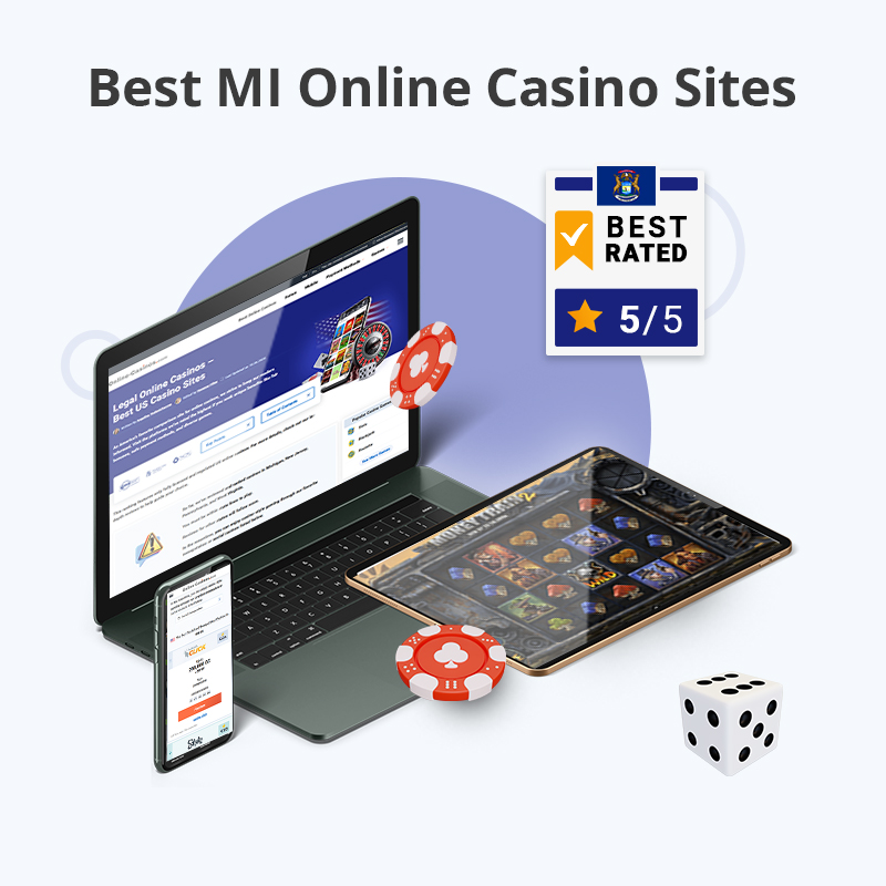 The Best Online Casinos for MI Players