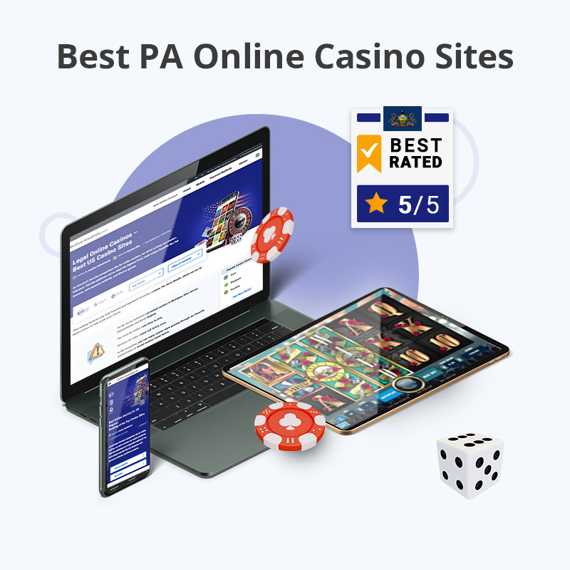 The Best Online Casinos for PA Players