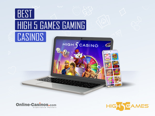 High 5 Games