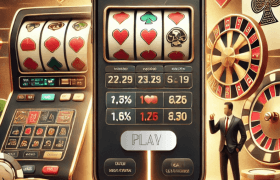 Caesars has partnered with NetGaming for various slot games.