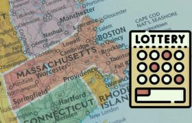 Online lottery tickets in Massachusetts
