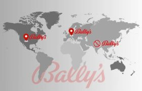 Bally's Corp. shifts focus to North America and Europe