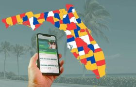 Florida online sports betting and mobile applications
