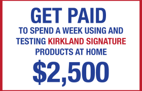 Krikland Signature Challenge