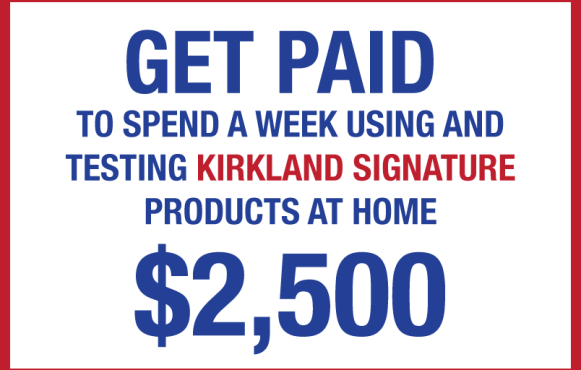 Krikland Signature Challenge