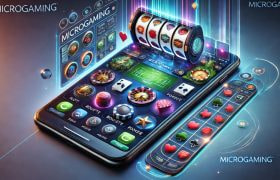 Microgaming casino apps and software