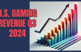 А chart graphic showing growth